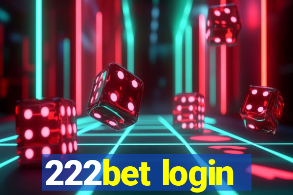 222bet login